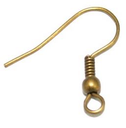 Fish Hook backing