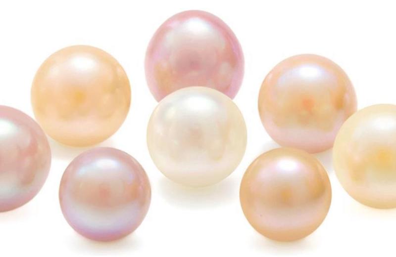 Freshwater Pearls