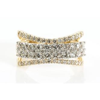 1.00ct Diamond Ring