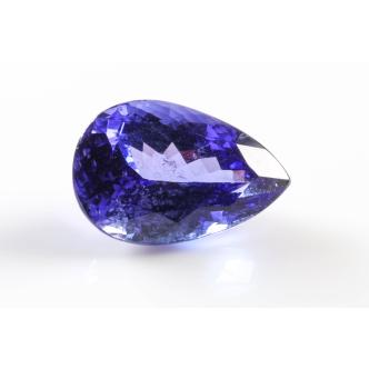 7.41ct Loose Tanzanite