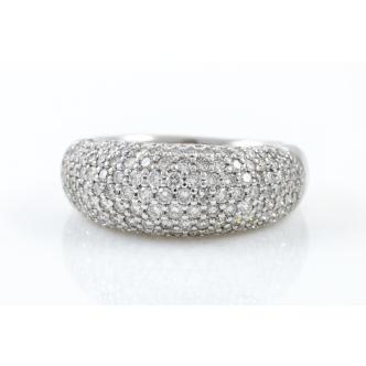 2.00ct Diamond Dress Ring 15.7g