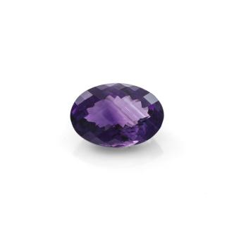 22.27ct Loose Amethyst