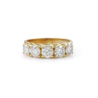 1.54ct Diamond Eternity Ring