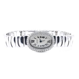 Cartier Mini Baignoire Ladies Watch