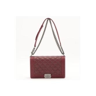 Chanel New Medium Classic Boy Bag
