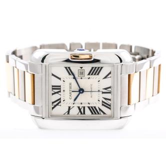 Cartier Tank Anglaise Watch