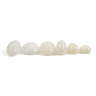 39.21ct Loose Parcel of Crystal Opal