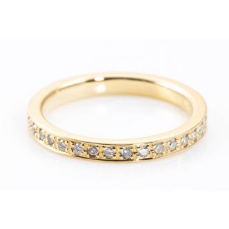 Diamond Full Eternity Ring