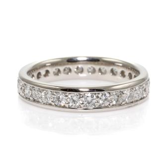 0.95ct Diamond Full Eternity Ring