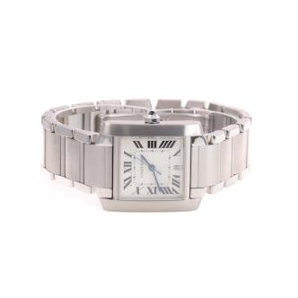 Cartier Tank Francaise Ladies Watch