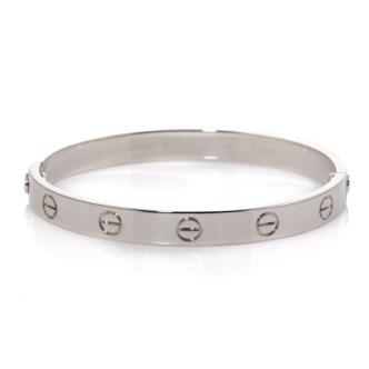 Cartier Love Bangle