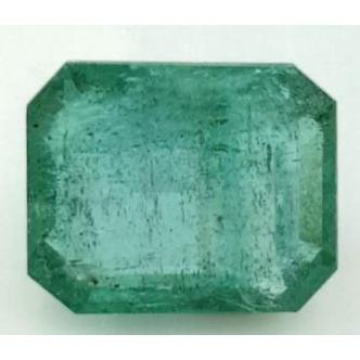 11.77ct Loose Zambian Emerald GSL