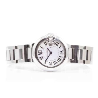 Cartier Ballon Bleu SM Ladies Watch