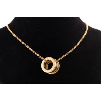Bvlgari B. Zero 1 Necklace