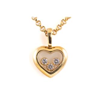 Chopard Happy Diamond Icons Pendant