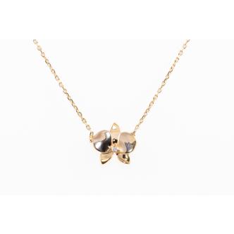 Cartier Caresse dOrchidées Par Necklace