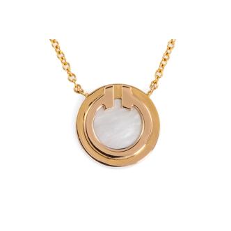 Tiffany & Co Circle Pendant