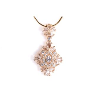 1.60ct Diamond Pendant