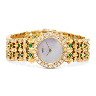 Chopard Happy Diamonds Ladies Watch