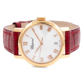 Chopard Classic Ladies Gold Watch 52.2g