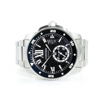 Calibre De Cartier Diver Mens Watch