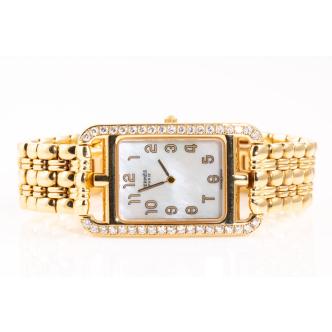 Hermes Nantucket Ladies Watch 97.7g