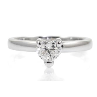 0.50ct Diamond Solitaire Ring