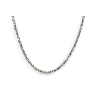 10.00ct Diamond Tennis Necklace