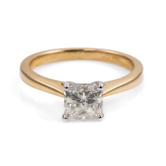 1.00ct Diamond Solitaire Ring