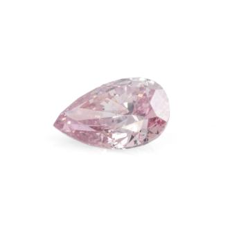 0.11ct Argyle Diamond FIPP