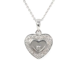 Diamond Pendant