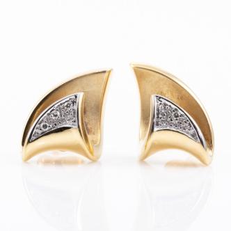 Diamond Dress Earrings