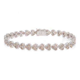 5.00ct Diamond Bracelet