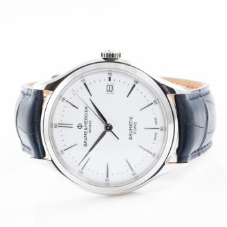 Baume & Mercier Clifton Mens Watch
