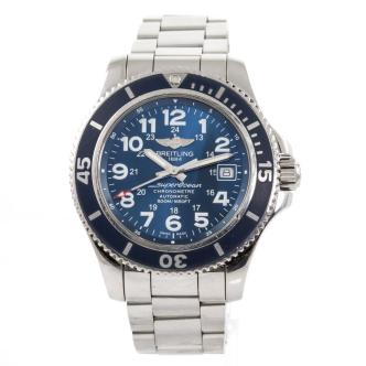 Breitling Superocean II Mens Watch