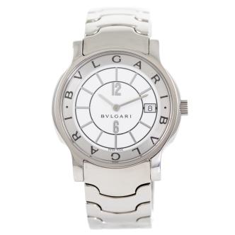 Bvlgari Solotempo Watch
