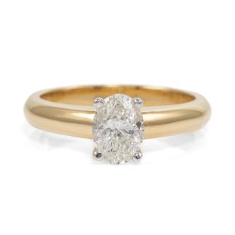 1.00ct Diamond GIA J SI2