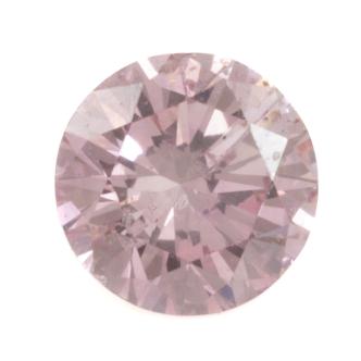 0.18ct Argyle Origin Purple Pink GIA GSL