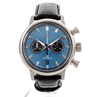 Seiko Prospex Speedtimer Mens Watch