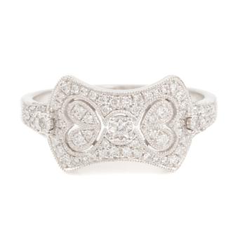 0.30ct Diamond Dress Ring