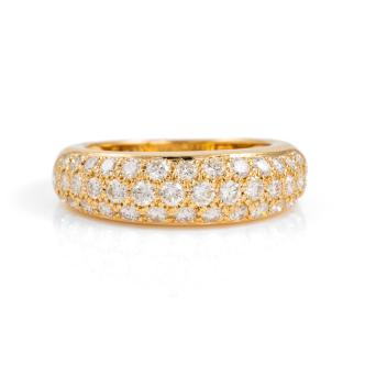 Vintage Etiencelle De Cartier Diamond