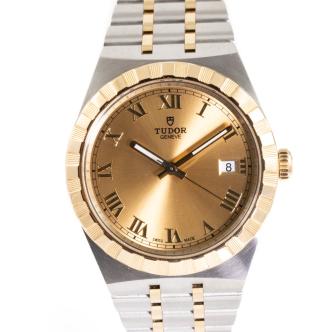 Tudor Royal Mens Watch