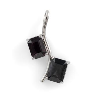 4.16ct Spinel Ceylon Pendant