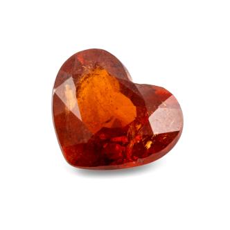 9.61ct Loose Unheated Spessarite Garnet