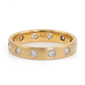 0.60ct Diamond Ring