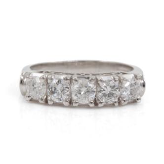 1.00ct Diamond Eternity Ring