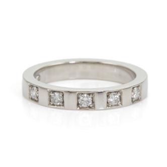 Bvlgari MarryMe Diamond Ring
