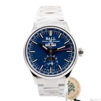 Ball Engineer II Moon Calendar Watch
