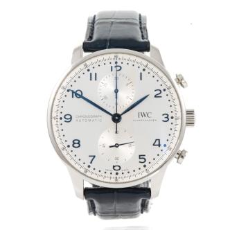 IWC Schaffhausen Portuguieser Mens Watch