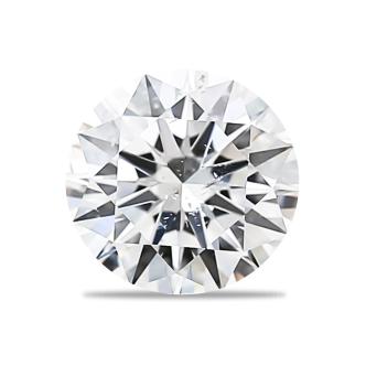 1.06ct Loose Round Diamond E SI2 GIA